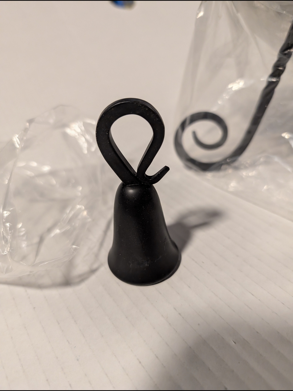 The PartyLite Barrington Pillar Candle Holder (item number P7354) - Picture 5 of 7